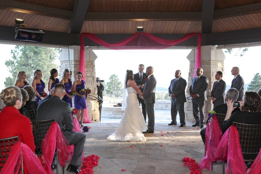 The Sanctuary Wedding Photography