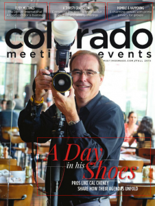 Cal Cheney - Founder & Photographer of All Digital Photo & Video. Denver's Best Photography & Videography.