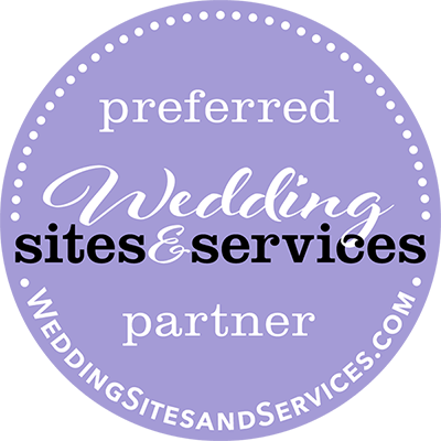 Official Wedding Sites & Services Partner