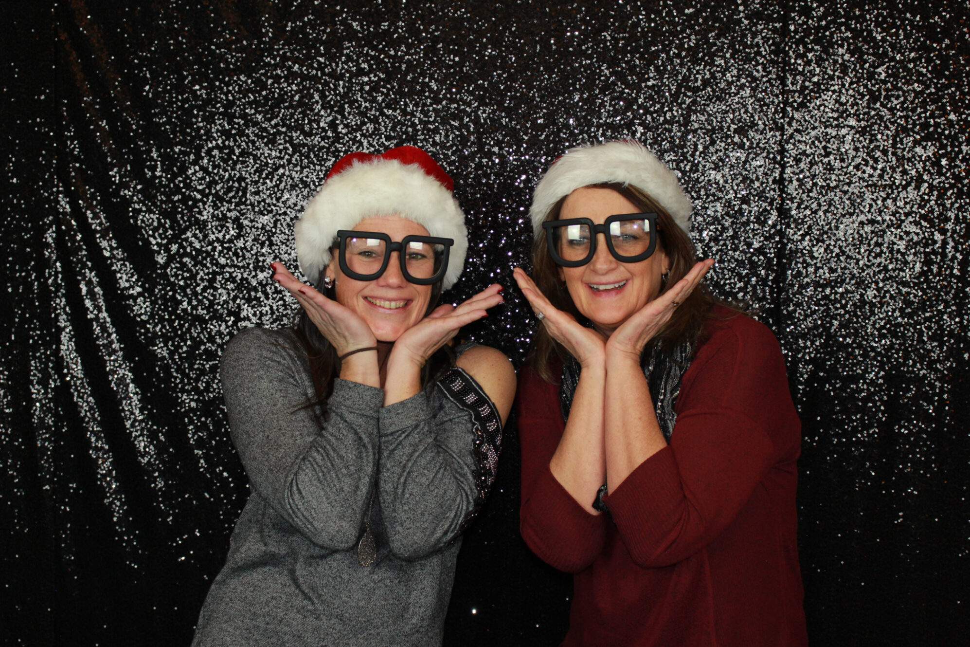 Holiday Party Photo Booths by All Digital Photo & Video